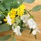 2pcs Artificial Wedding Arch Flowers for Wedding Sign (Sunflower) 4"D x 3"W x 1"H